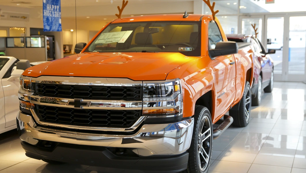 8 pickup trucks known for long-term ownership