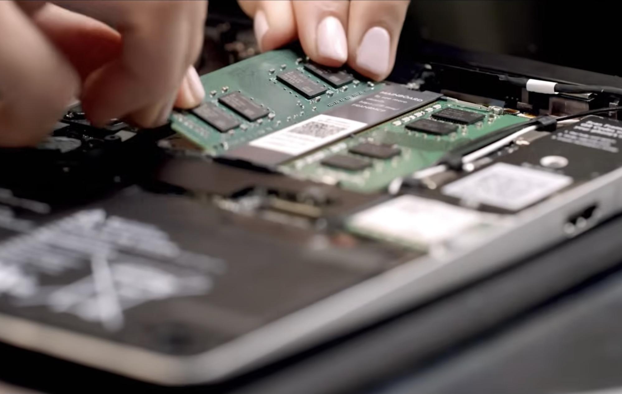 AI memory crisis forces Framework to double RAM prices before Laptop 13 ...