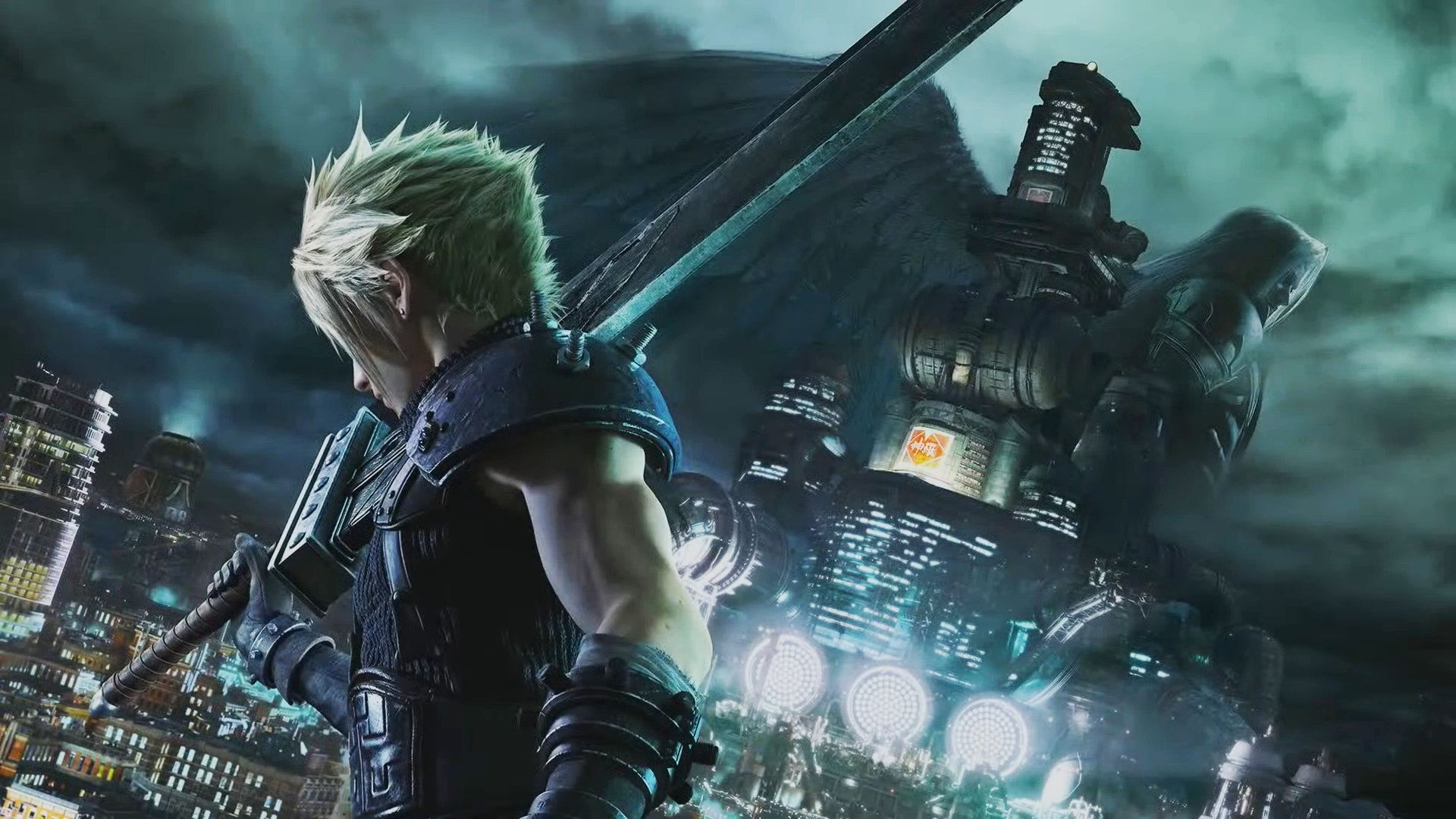 Final Fantasy 14 reveals Final Fantasy 7 crossover