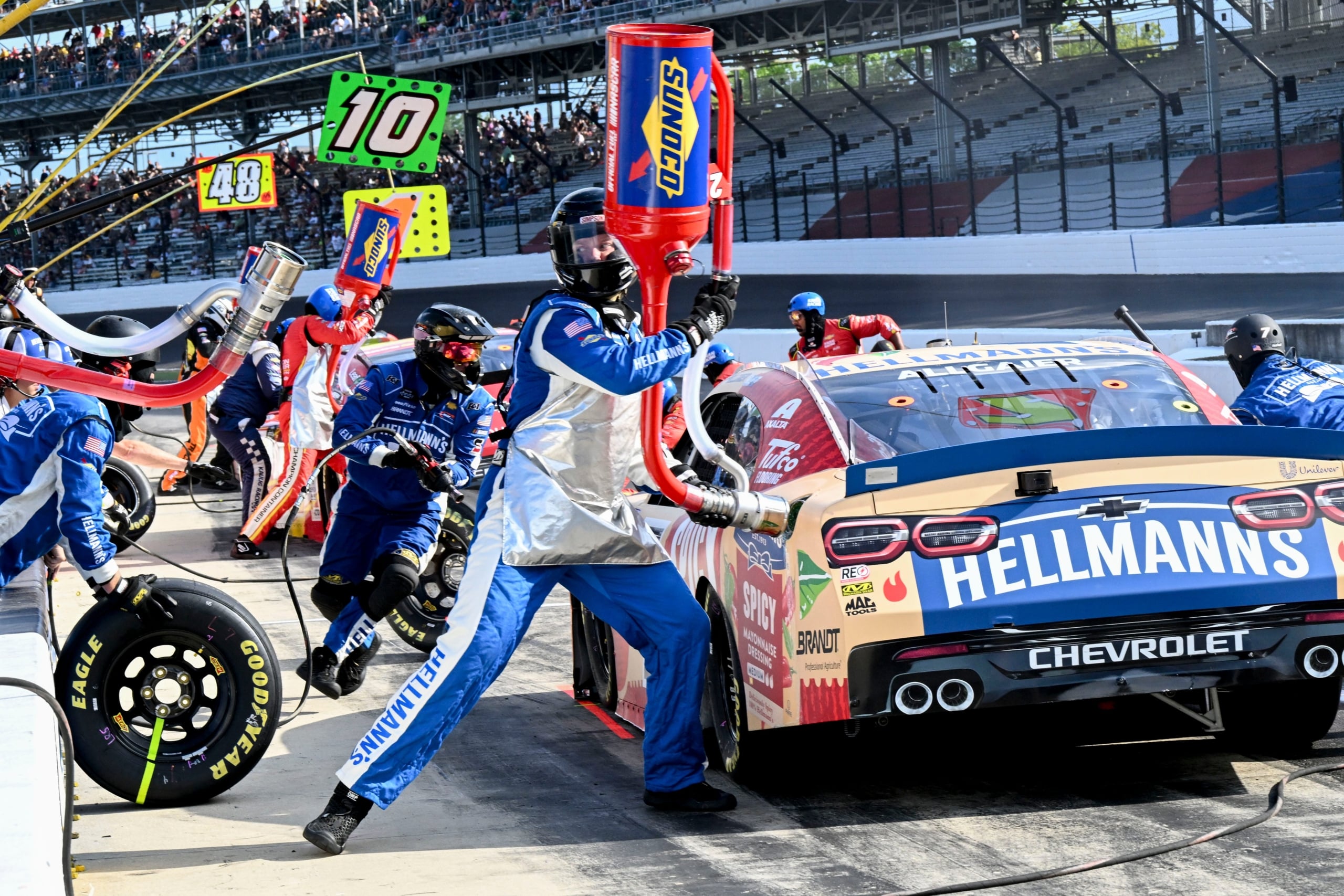 NASCAR O’Reilly Results Today: Pennzoil 250 Results, NASCAR OARS Stage ...