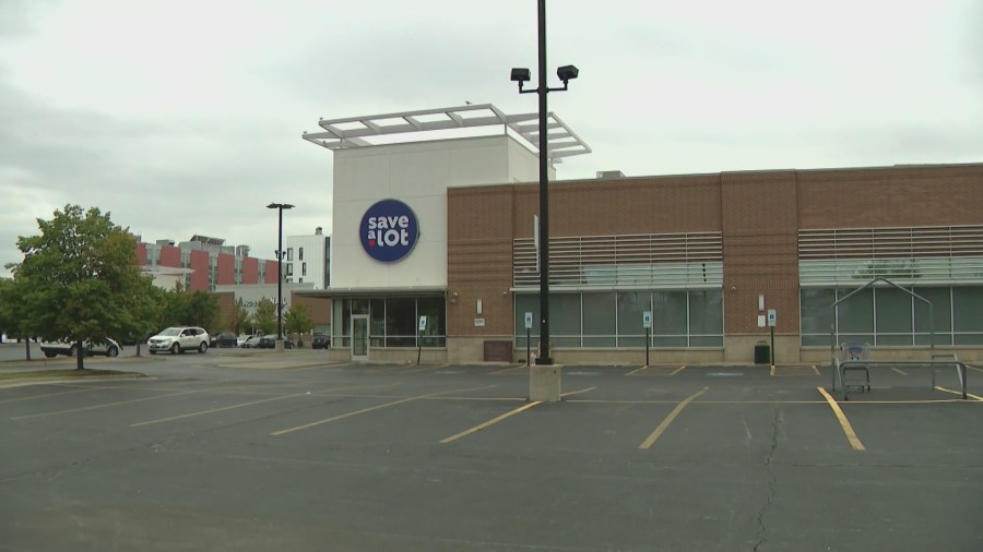 Seven Save A Lot stores shut down across Chicago's South and West sides