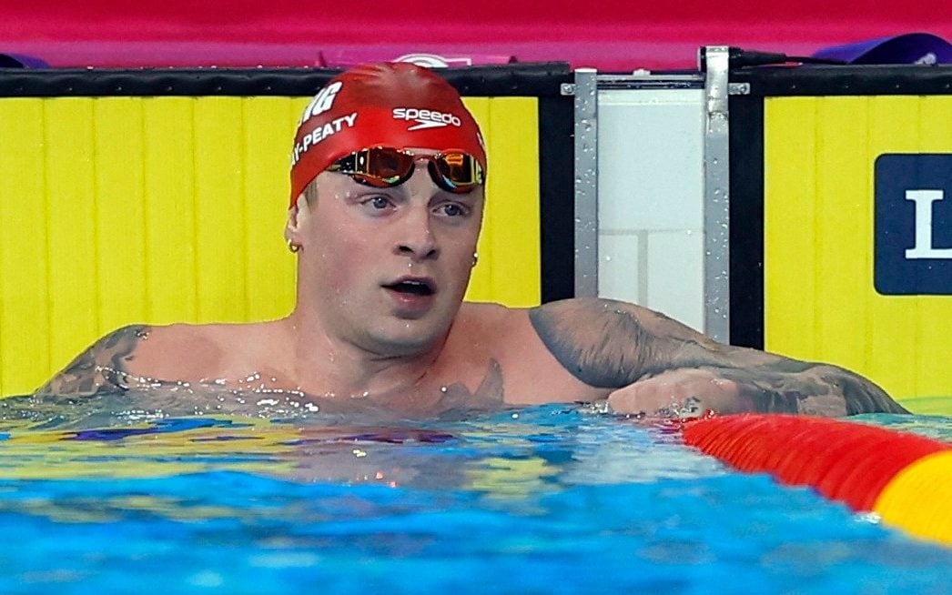 Adam Ramsay-Peaty breaks down in tears after settling for bronze
