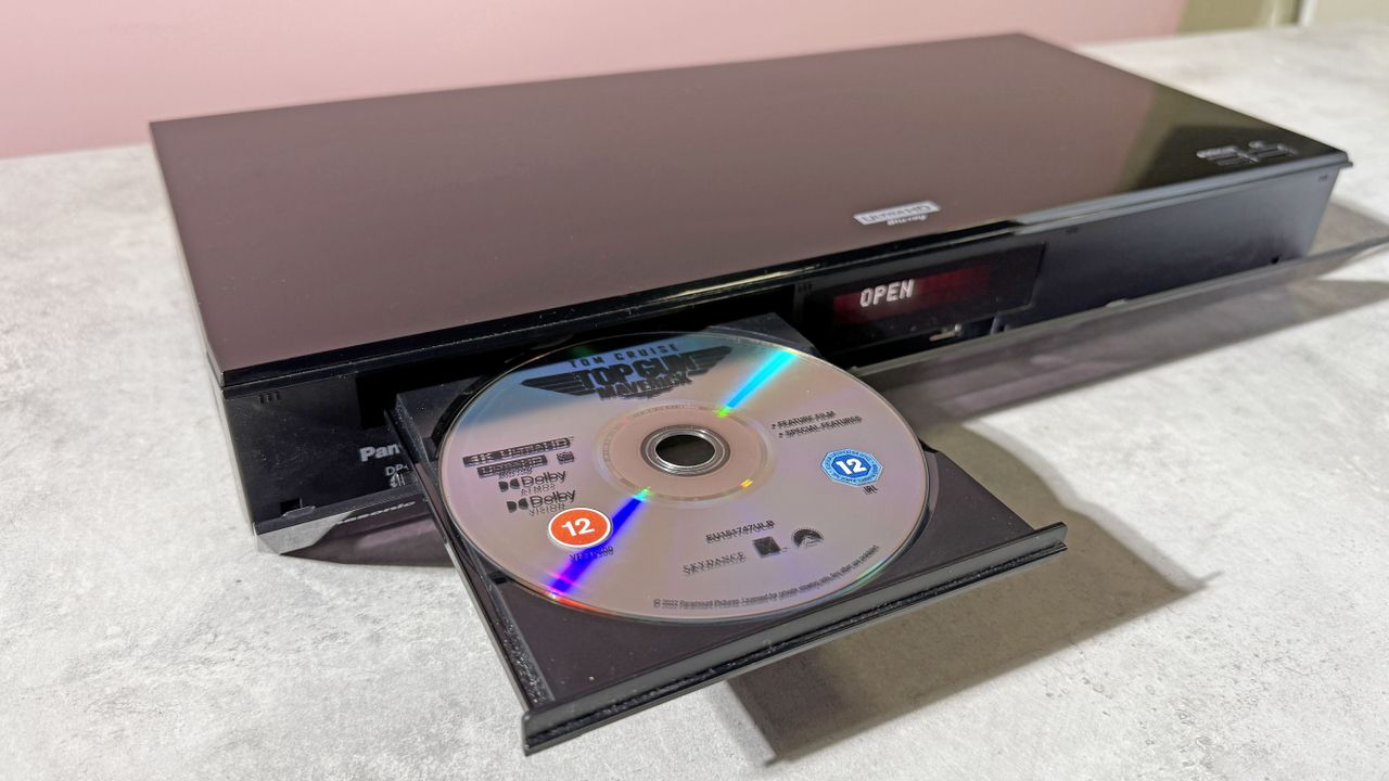 What's the future of 4K Blu-ray and physical movie media? I asked the people behind the tech