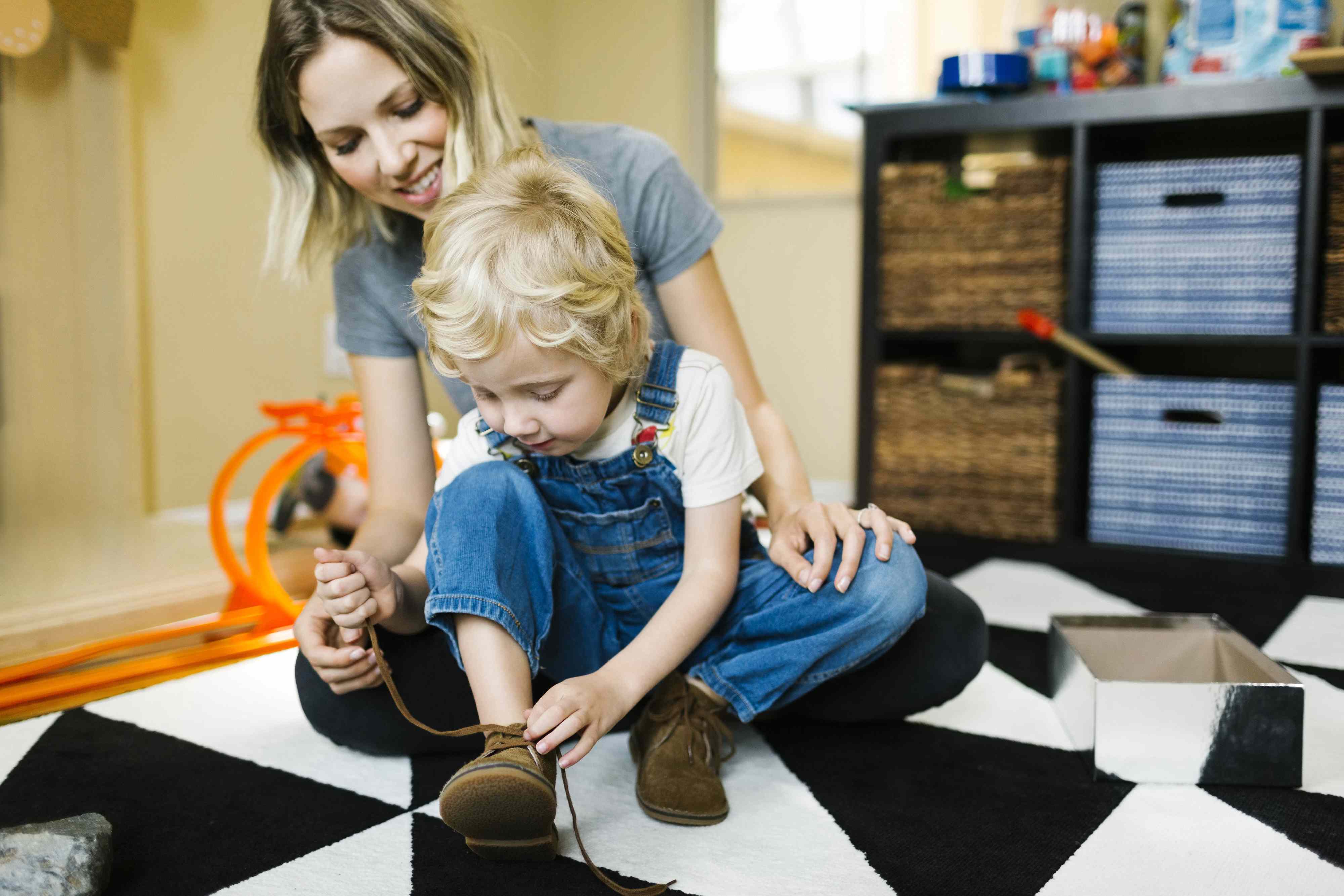 How to set boundaries with a strong-willed child, according to experts