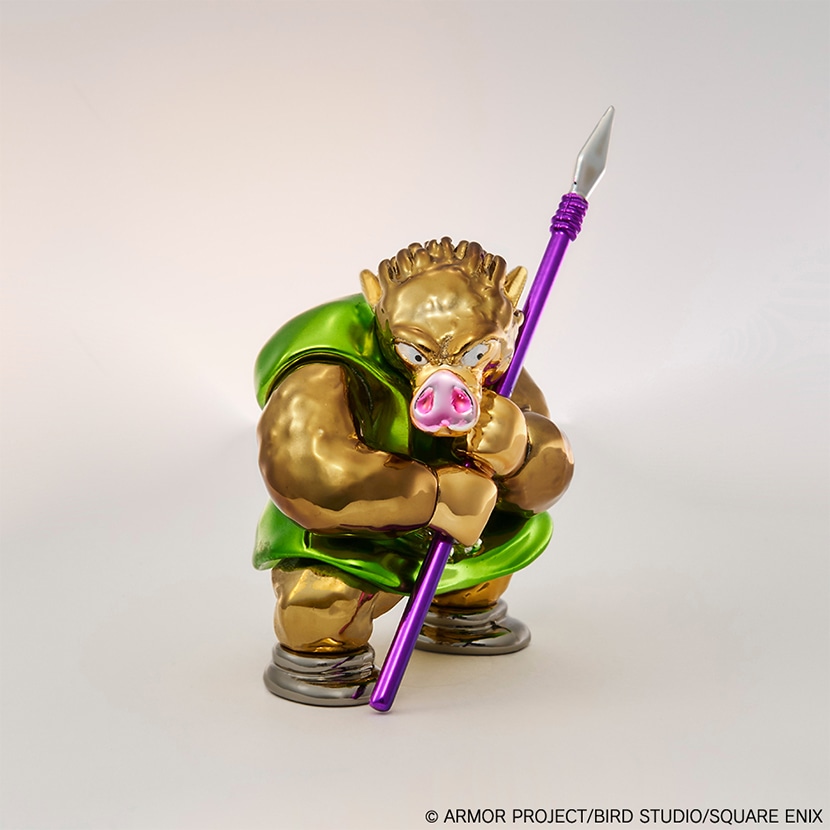 『ドラクエ』モンスターの「ドット絵」の勘違い 鮮明になって「目じゃないの?」と思った「耳」
