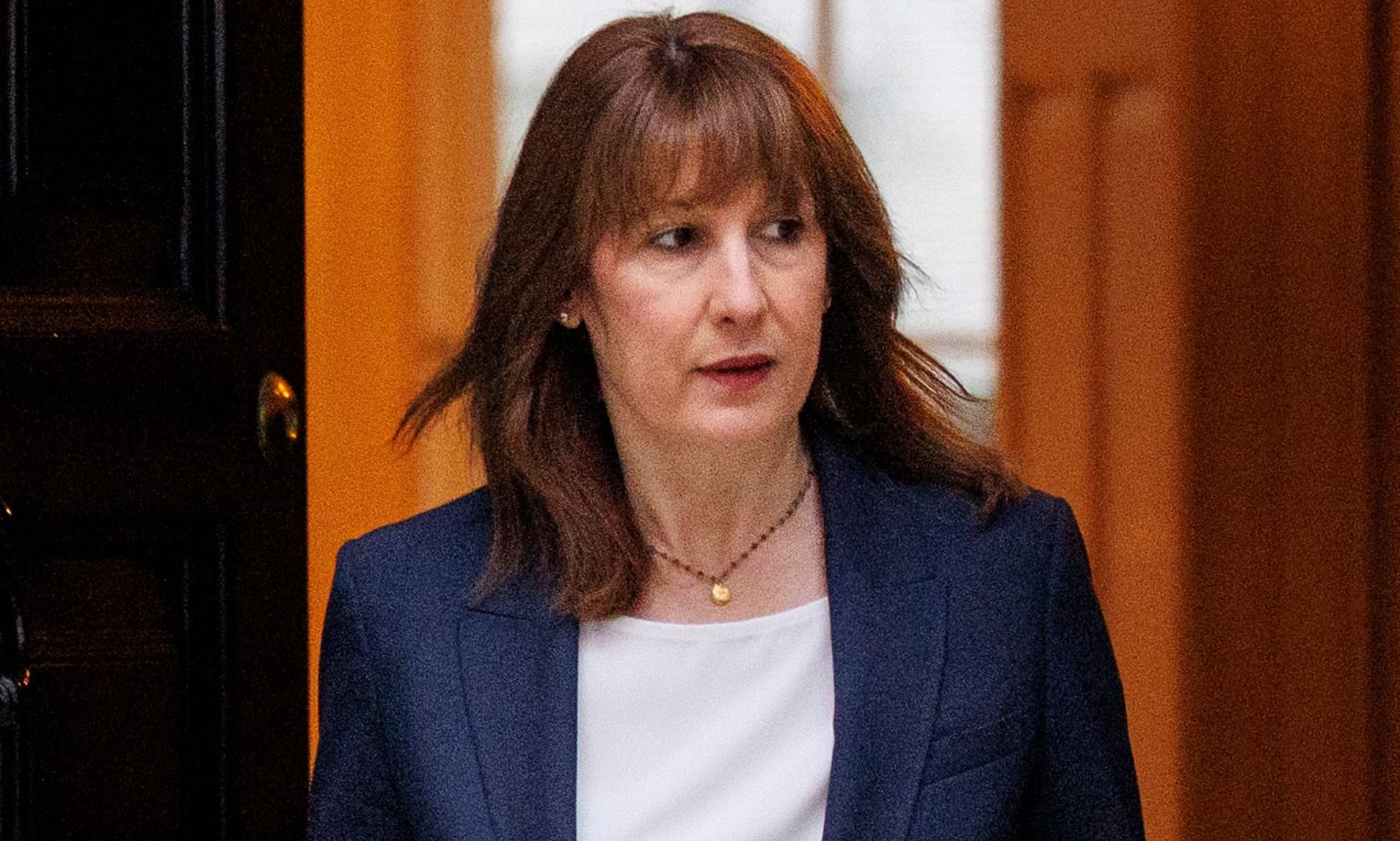 Furious phone call that sealed desperate Rachel Reeves' fate: Full dramatic story of her downfall