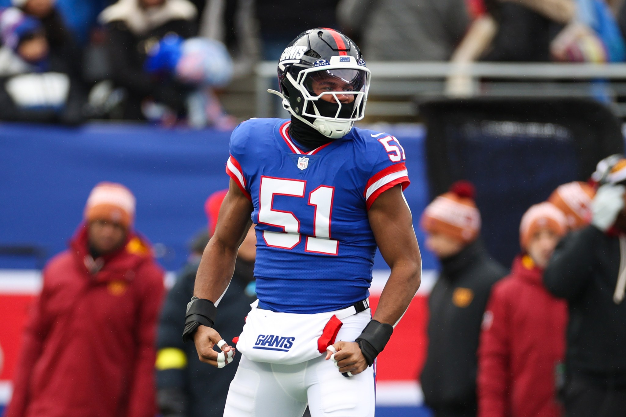 New York Giants' top breakout candidate in 2026