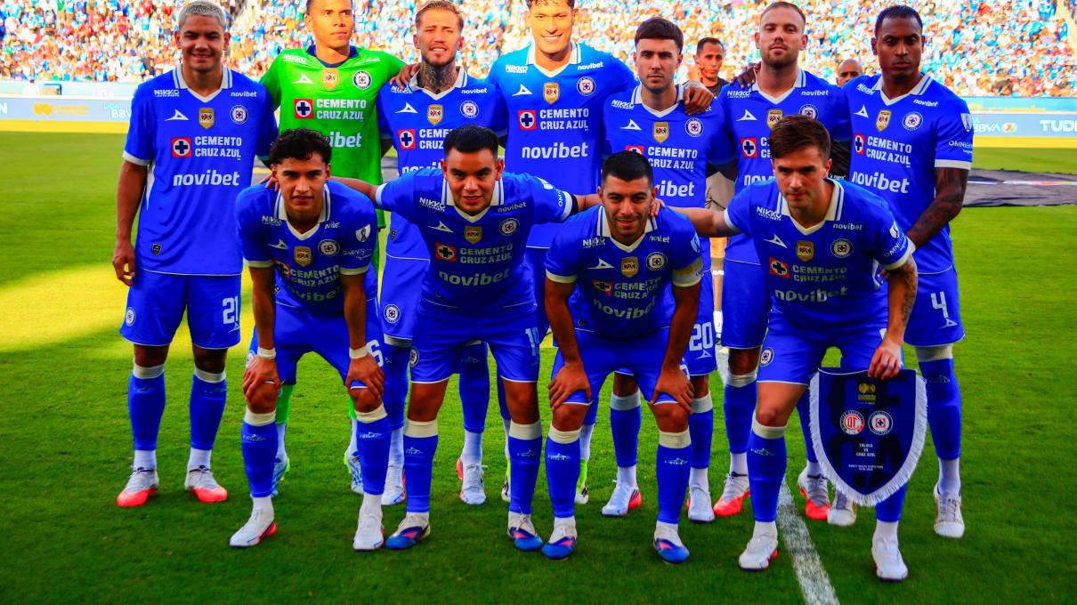 Joel Huiqui, segundo título con Cruz Azul en 10 partidos
