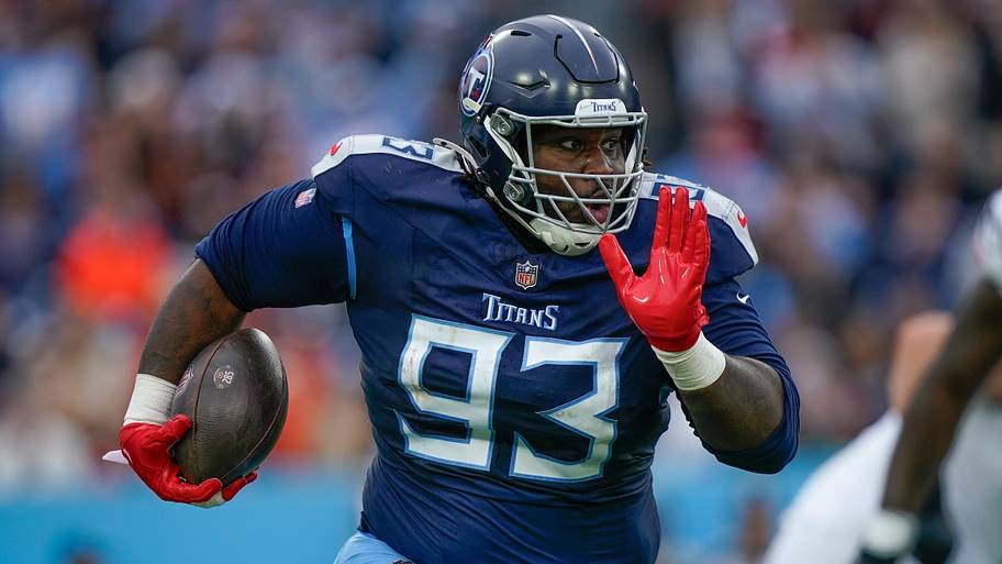 Why the Jets placed T'Vondre Sweat on NFI and what comes next