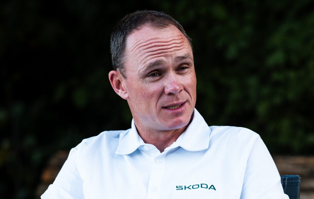 Chris Froome interview: I don't miss the suffering or starvation of pro cycling