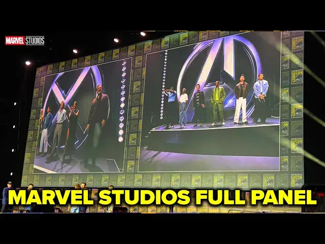 Marvel Studios Hall H 2026: Ghost Rider, Black Panther 3, and Phase 7 ...