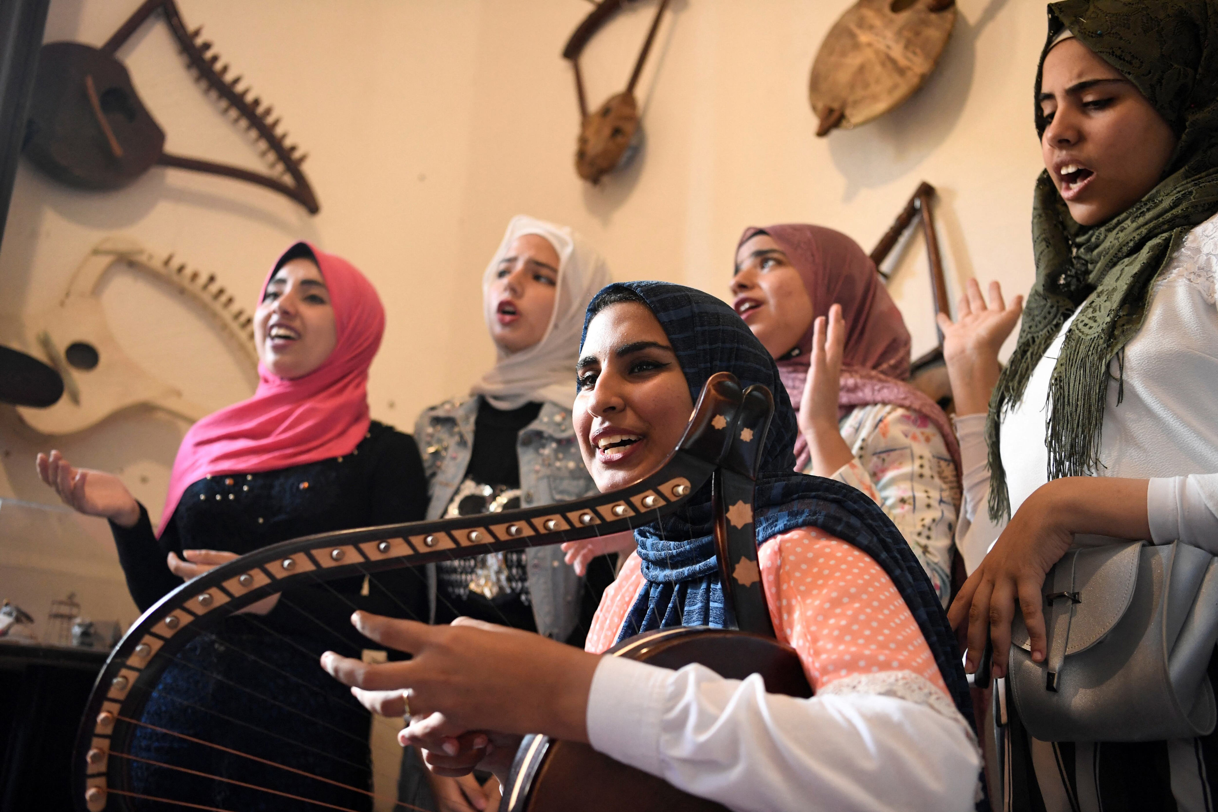 Suez Canal at 70: The music, films, art and literature that tell its story