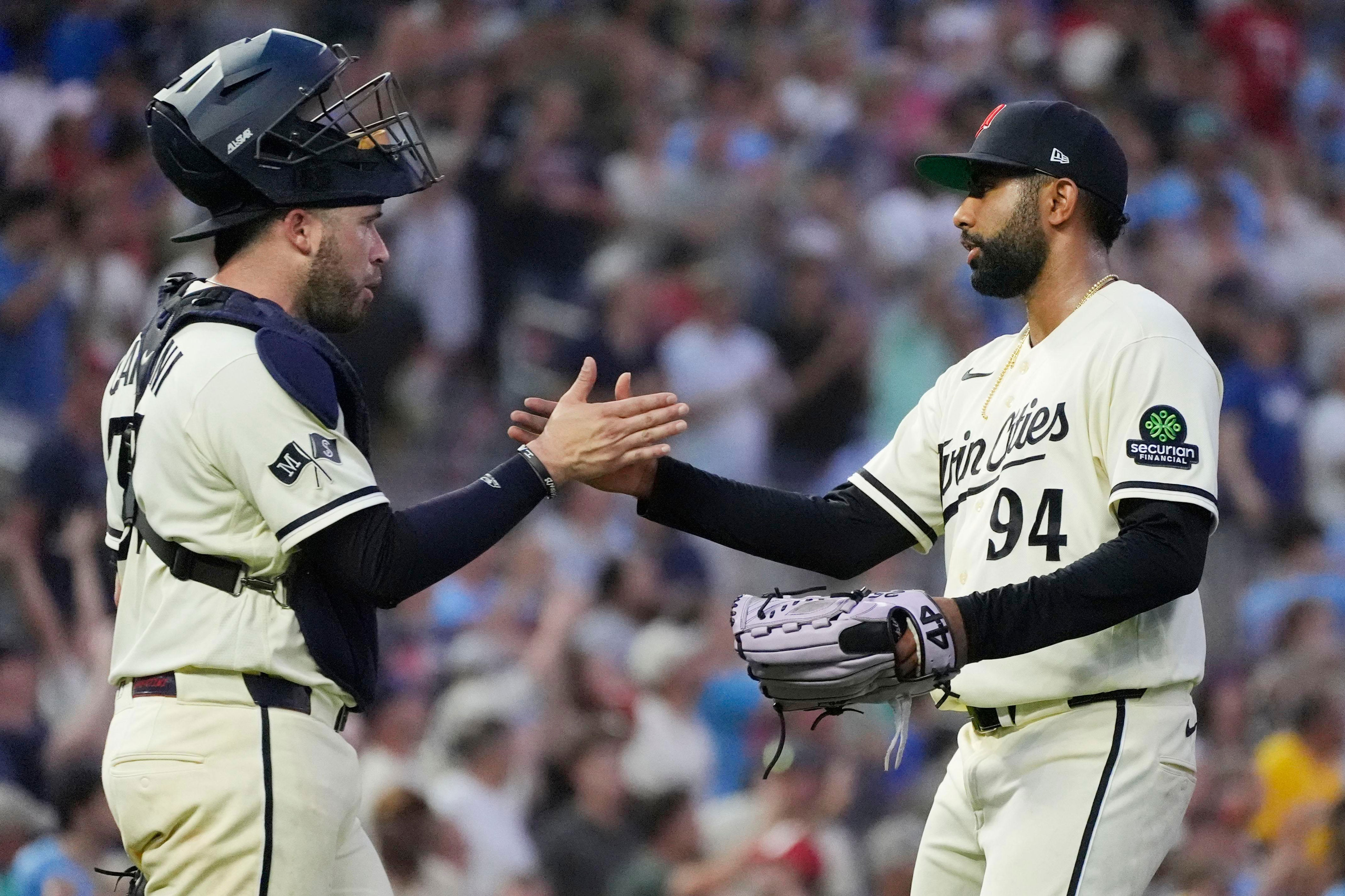 Twins 2, A's 0: You want hits? Well, tough spit (A's edition)