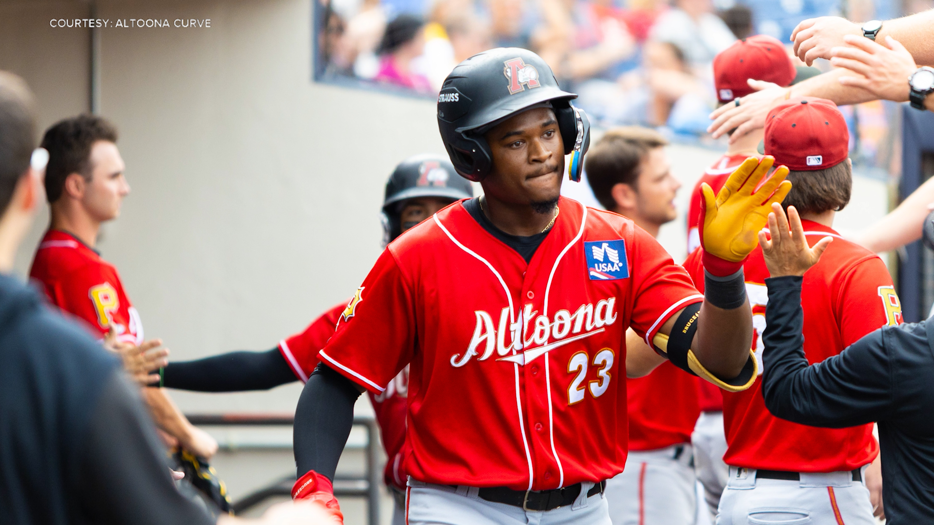 Former Diamond Dog Murf Gray rising through Pittsburgh Pirates system