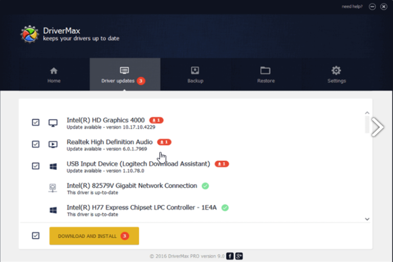 7 best driver updater tools for Windows 11/10