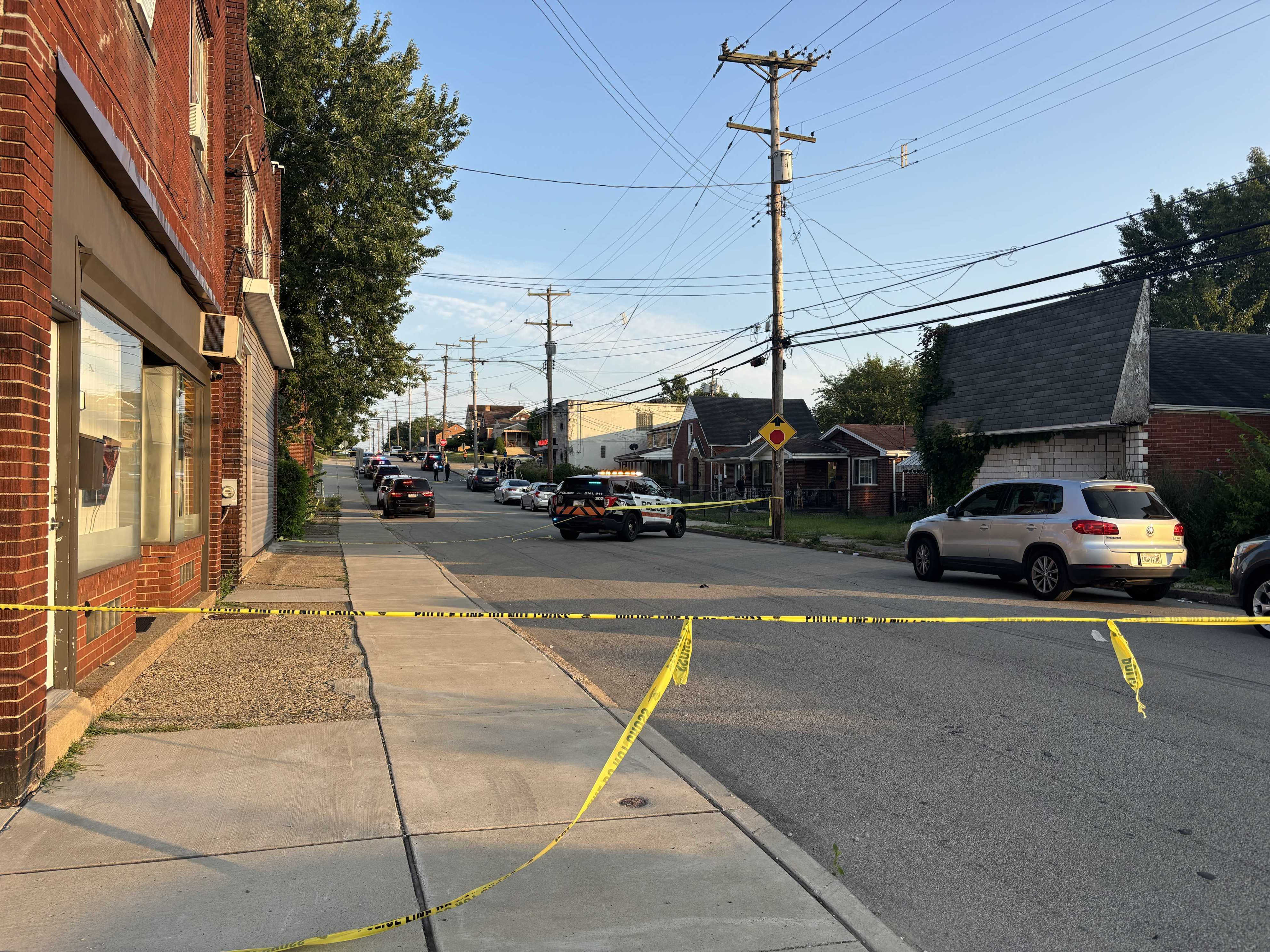 Local US marshals arrest 19-year-old days after double fatal shooting in Clairton