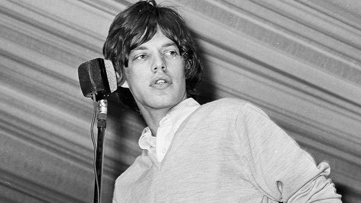 Mick Jagger celebrates 83rd birthday as Billboard's greatest rock lead ...