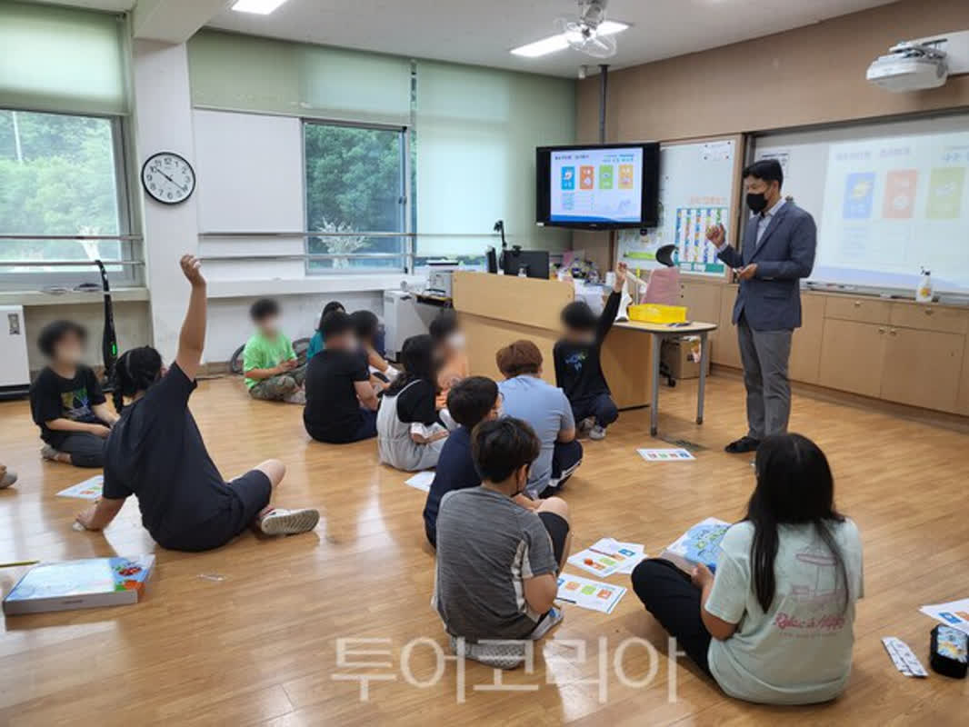 NH농협생명, 농어촌 초등생 대상 '찾아가는 금융교육' 연말까지 1,500명 확대