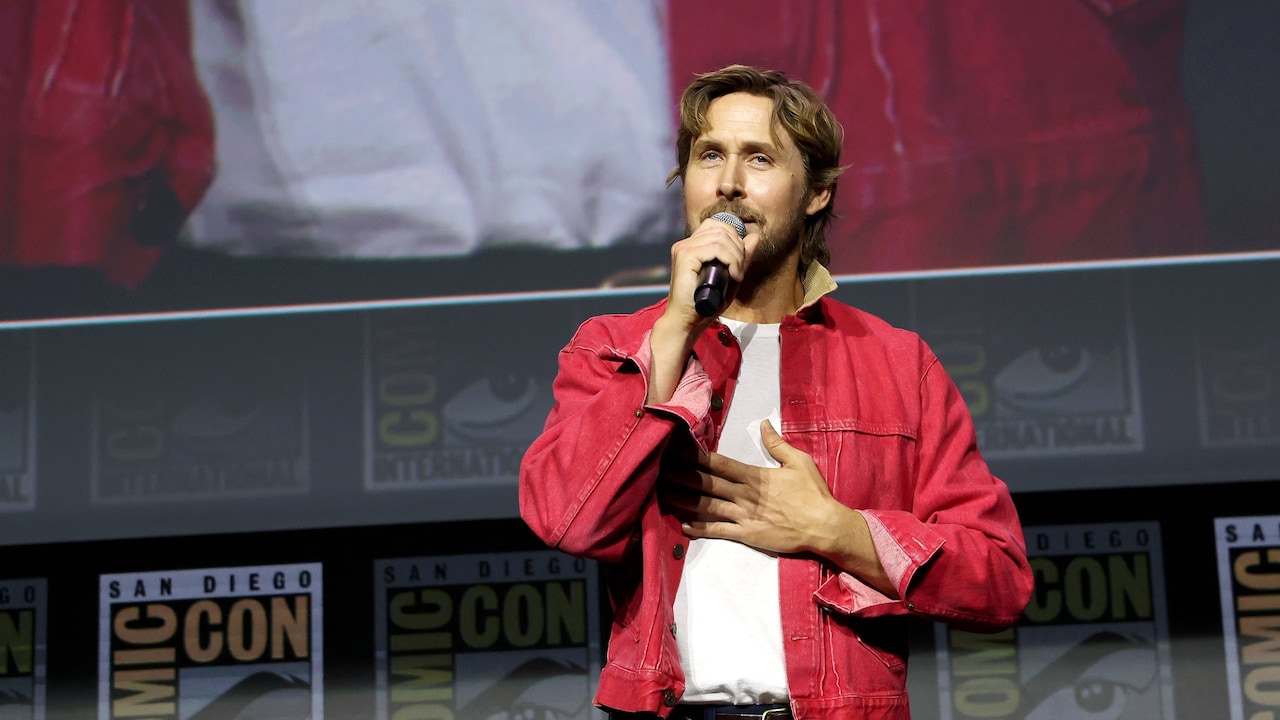 Comic Con 2026: Ryan Gosling joins MCU as Ghost Rider, Shawn Levy to ...