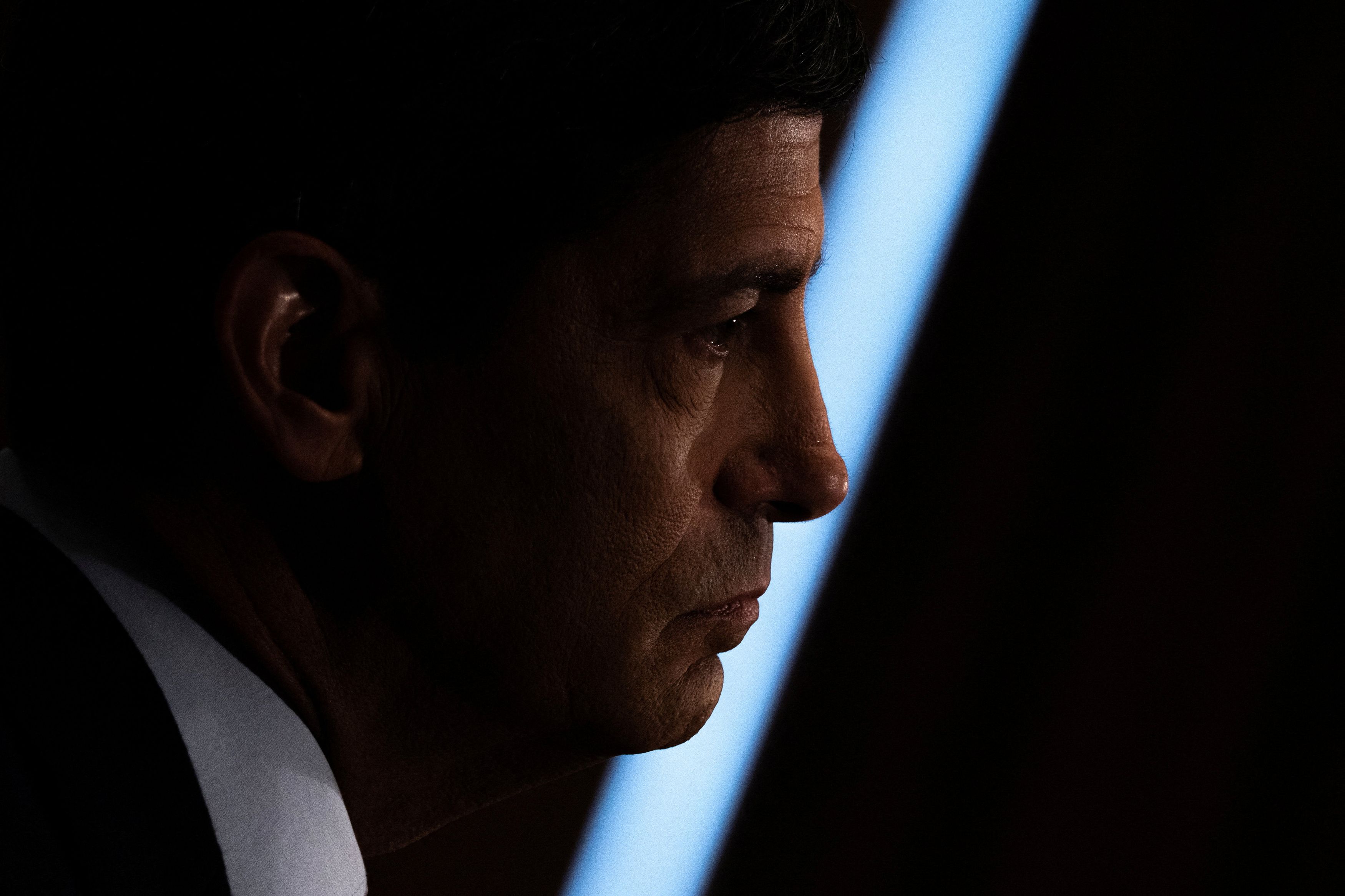 The new Fed chair won't tell you what he thinks