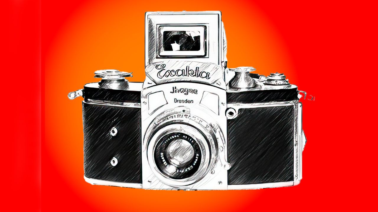Before Japanese cameras took over, this brilliant German design ruled ...