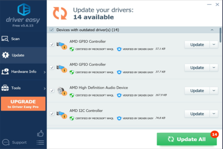 7 best driver updater tools for Windows 11/10