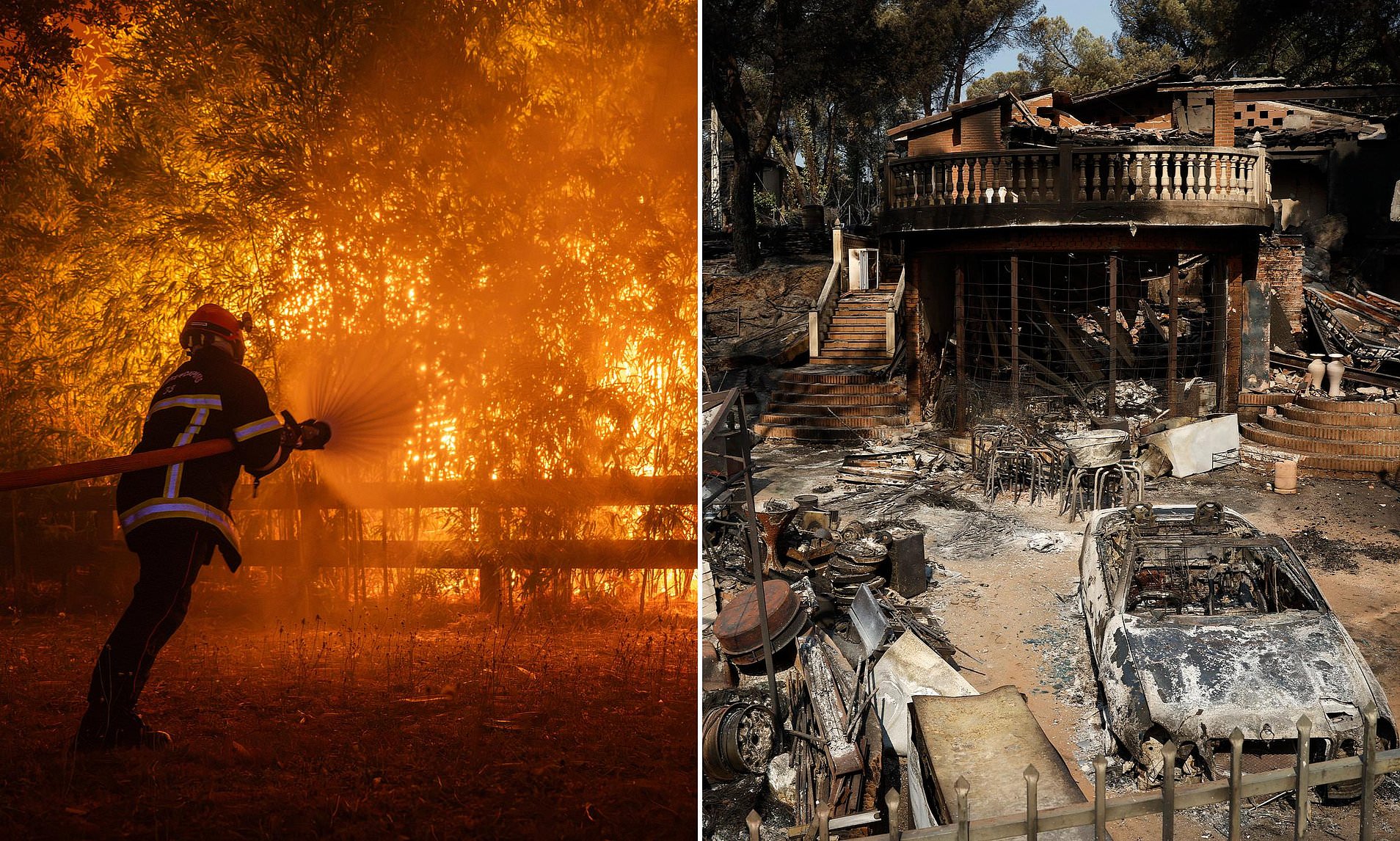 Entire city of Bordeaux faces evacuation as 'apocalyptic' wildfires ...