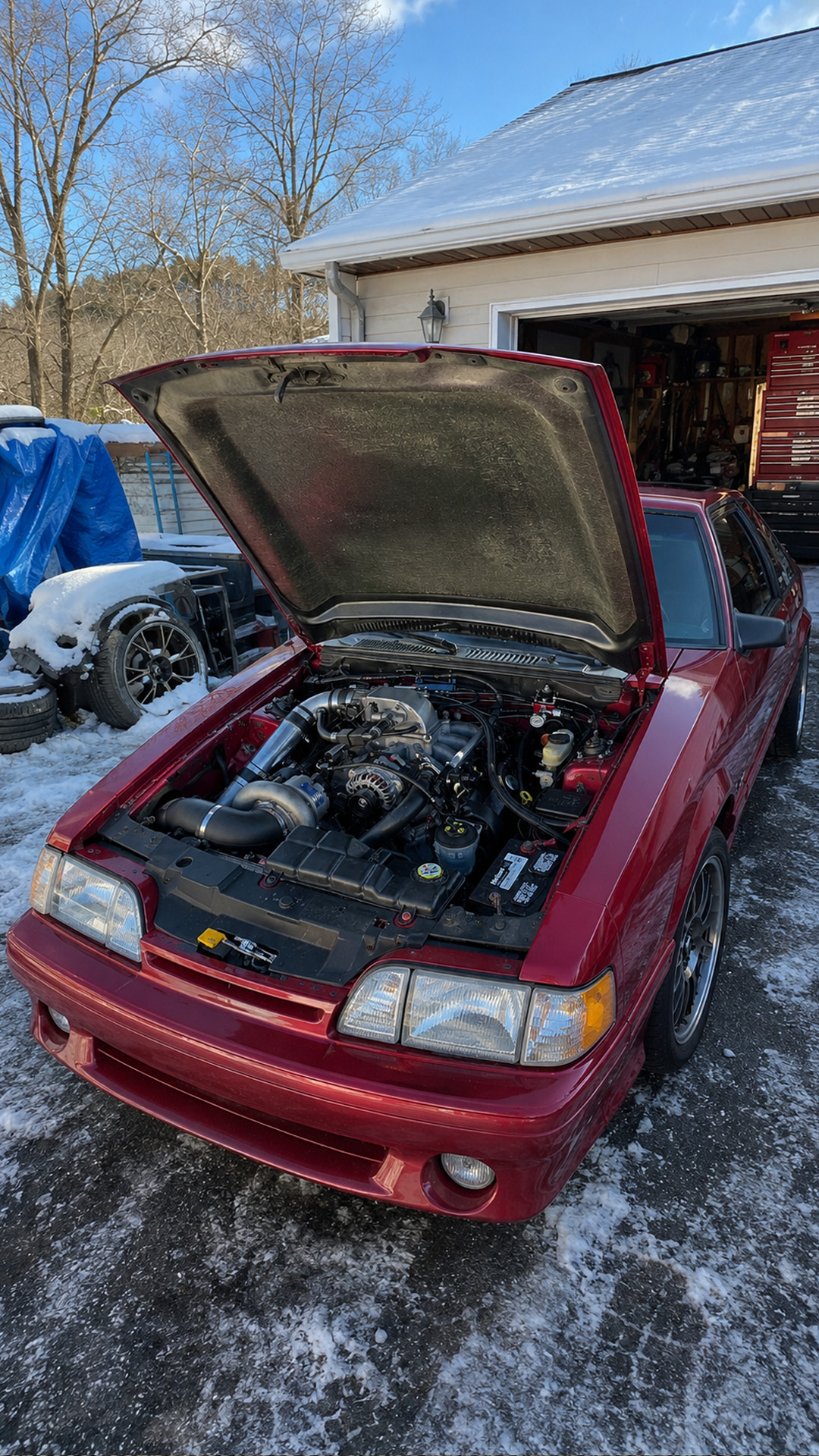 Cheap Corvette gets the mods it actually needed