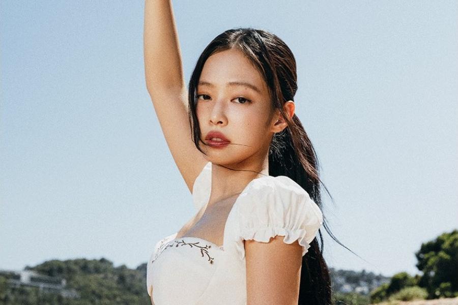 Jennie lập kỷ lục mới với Less than a Lover, dẫn đầu bảng xếp hạng toàn cầu