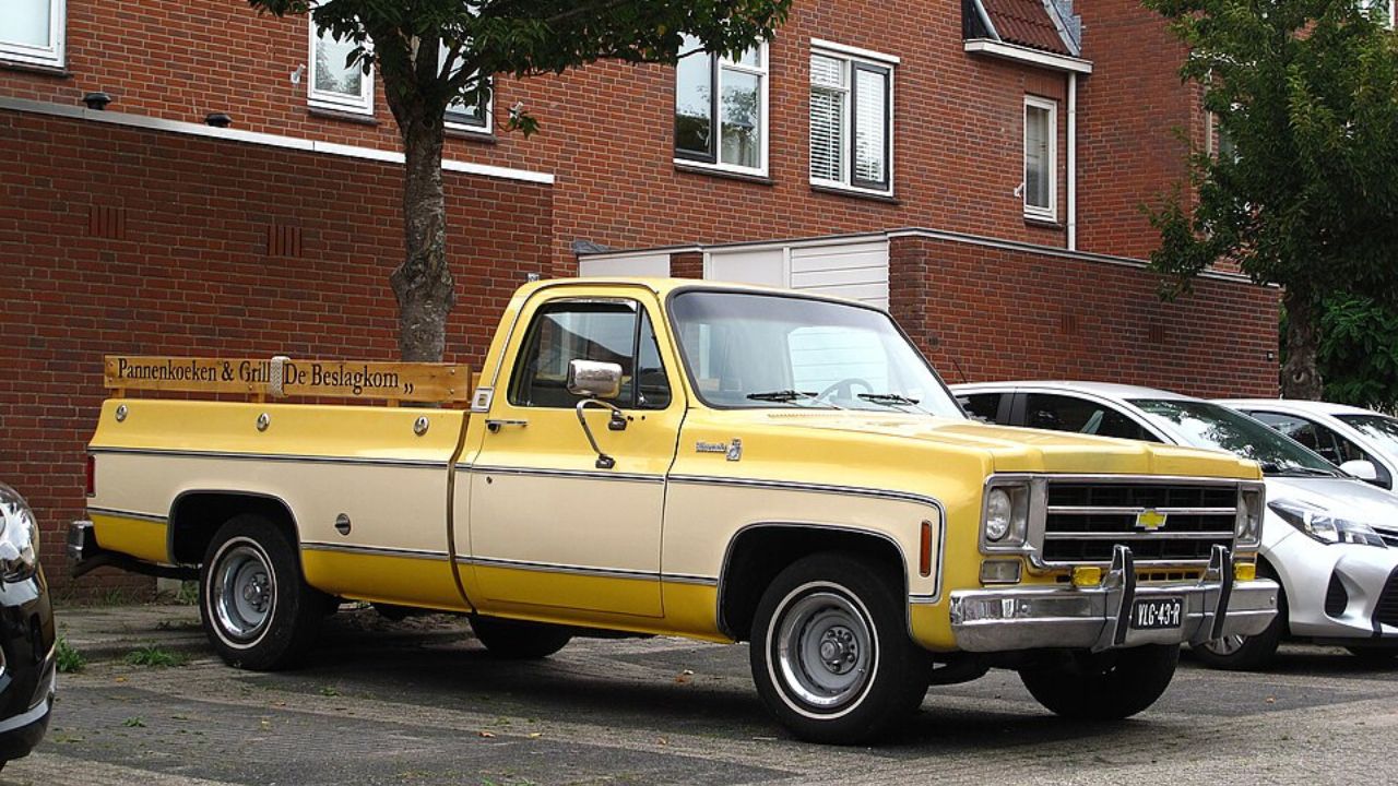 8 work trucks that turned into surprise collectibles