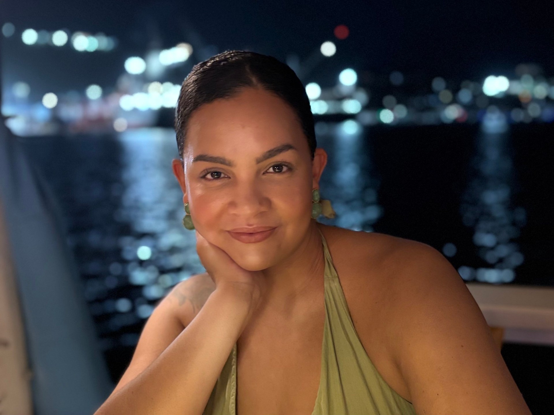 I was always very happy, but it was a frustrating time (Picture: Nicole Botha)