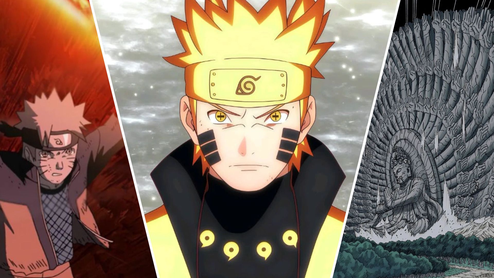 Boruto 5 Power ups Naruto Uzumaki Could Gain After His Return