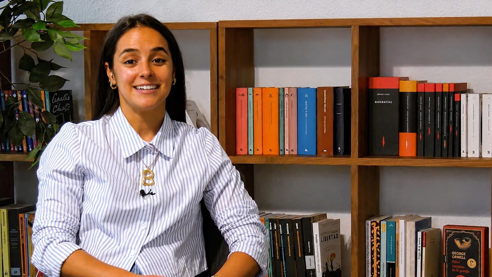 Marta advierte sobre el descontrol de subsidios y defiende el empleo en España