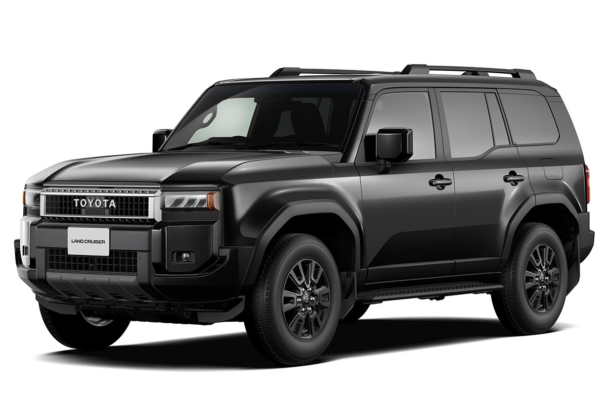 【2.2トンに163psは非力すぎる?】「ランドクルーザー250」ガソリン車がSNSで物議。それでも古い2.7Lを積む理由