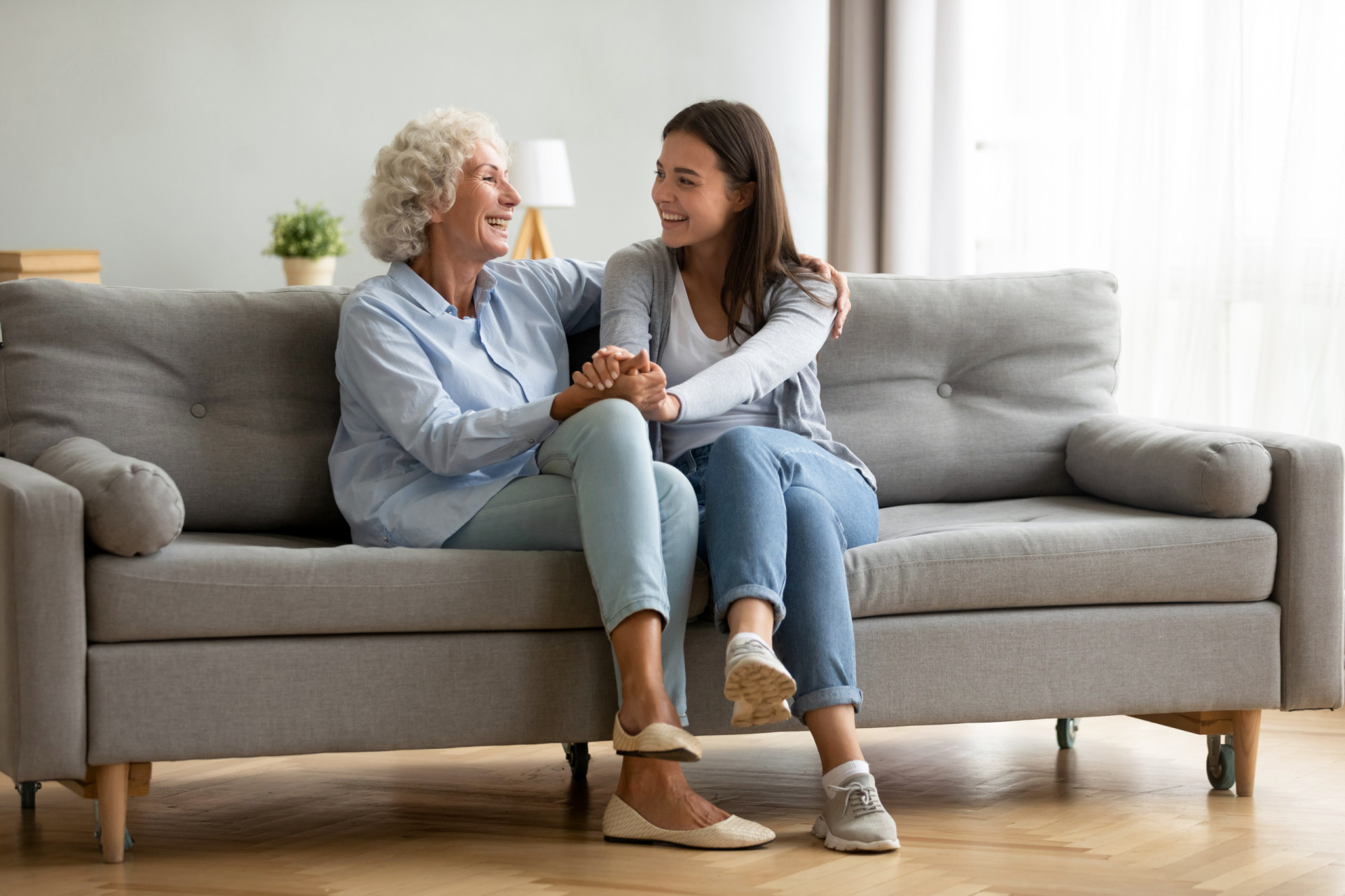 Questions all grandchildren should ask their grandparents