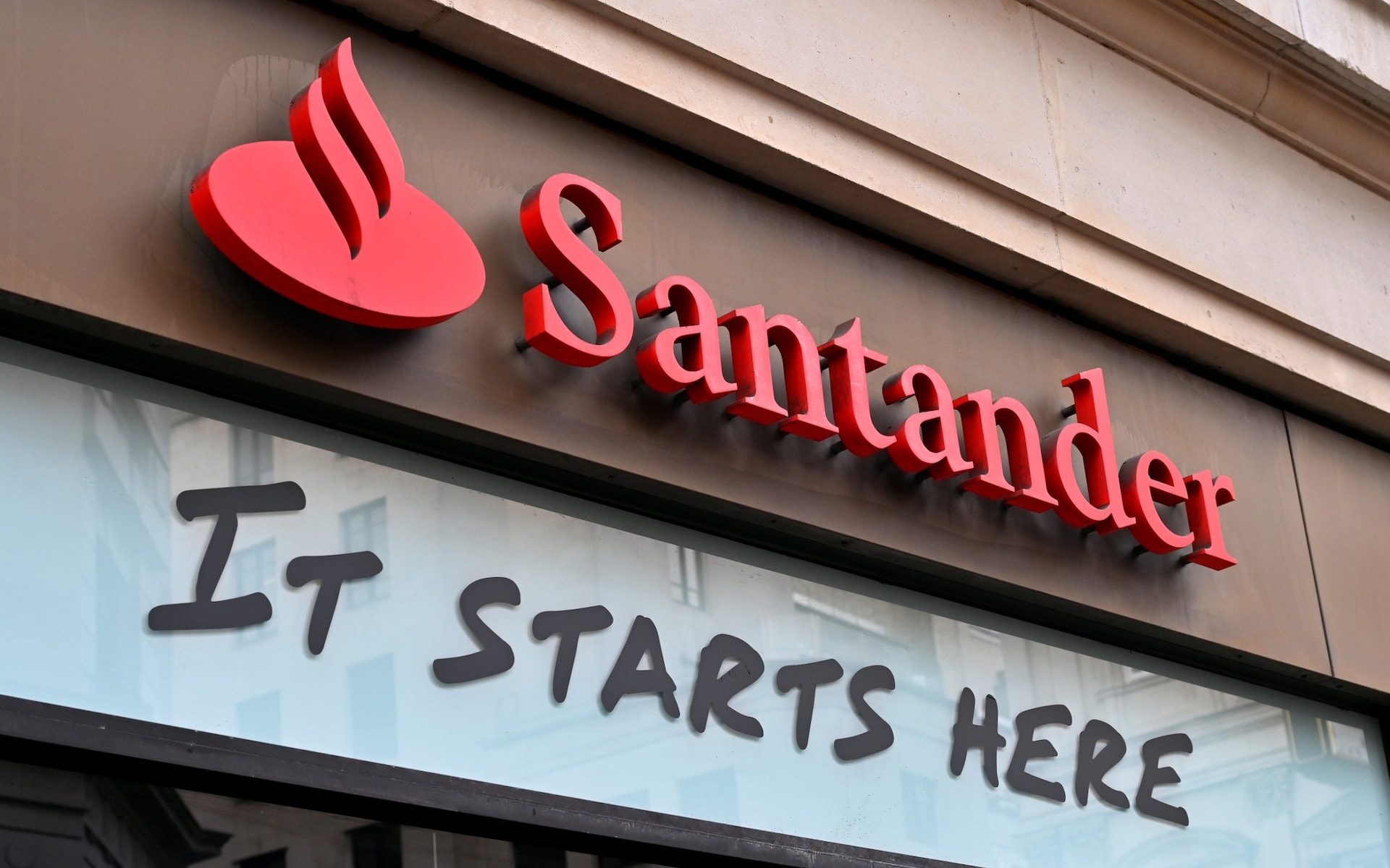 Santander's 'green' mortgage available to just 50 homes