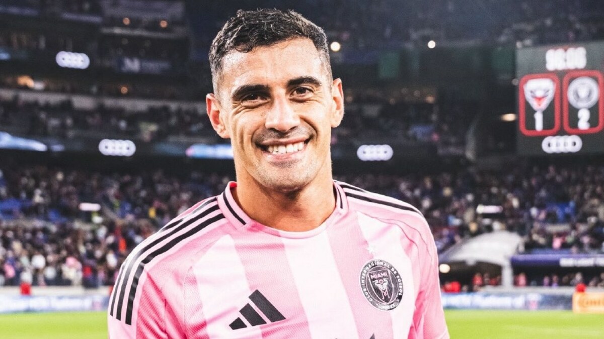 Germán Berterame sufre desmayo en la MLS tras partido del Inter Miami