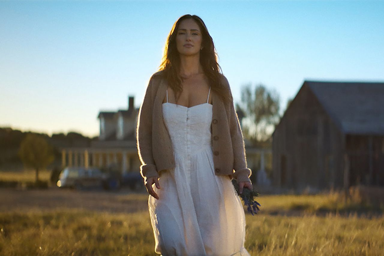 Minka Kelly in season 2 of ‘Ransom Canyon’ Credit: Netflix