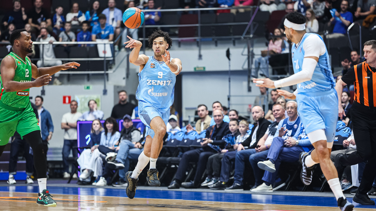 Fenerbahçe Beko Istanbul closes the signing of Johnny Juzang: Former ...