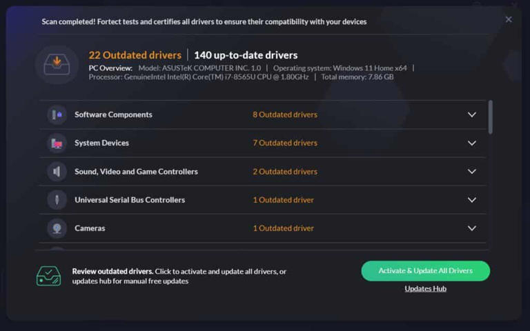 7 best driver updater tools for Windows 11/10