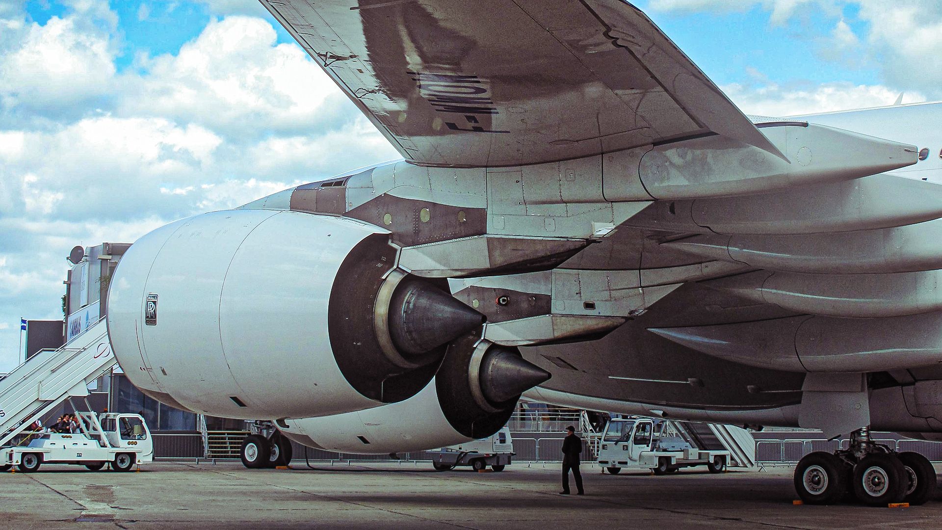 How Airbus solved the A380's wing crack issue before it grounded the fleet