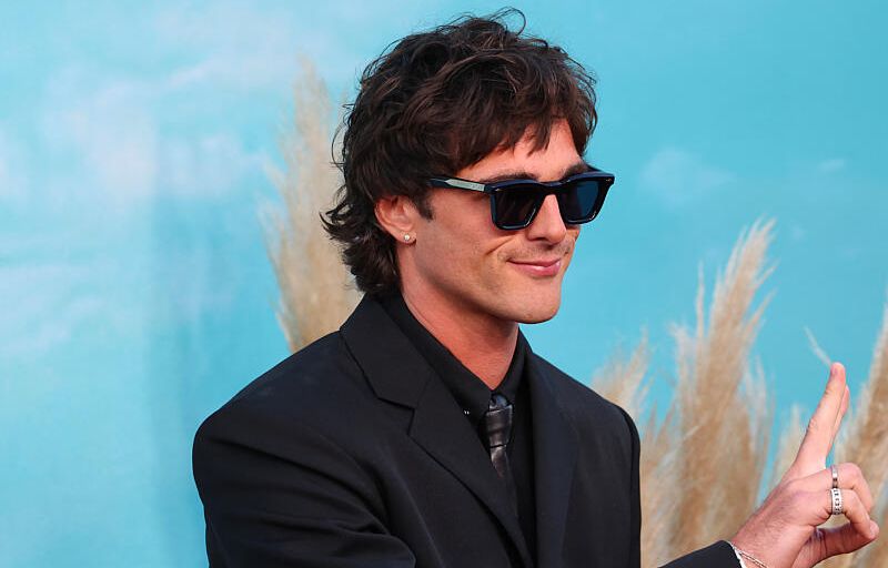 Jacob Elordi en a vraiment bavé sur le tournage de l’ultime saison d'« Euphoria »