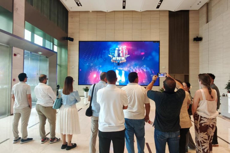 De Tanger à Changsha : Les médias marocains et chinois explorent de nouveaux horizons communs
