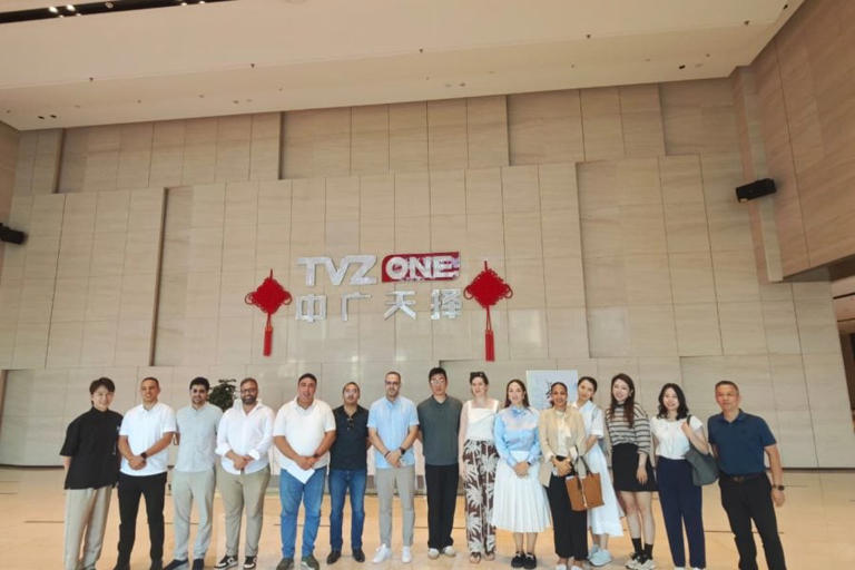 De Tanger à Changsha : Les médias marocains et chinois explorent de nouveaux horizons communs