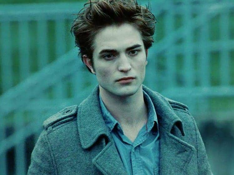 cuplikan penampilan Robert Pattinson di film Twilight (dok. Temple Hill Entertainment/Twilight)