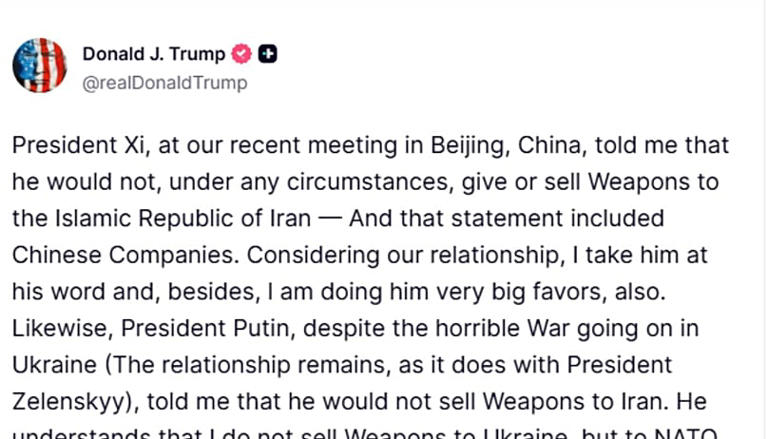 Truth Social RealDonaltrump Truth Social RealDonaltrump