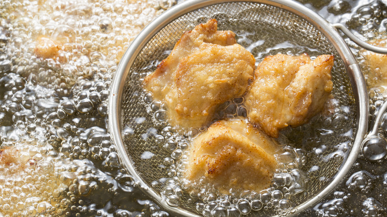 [Minimum 6] Absolute best cuts of meat to deep fry