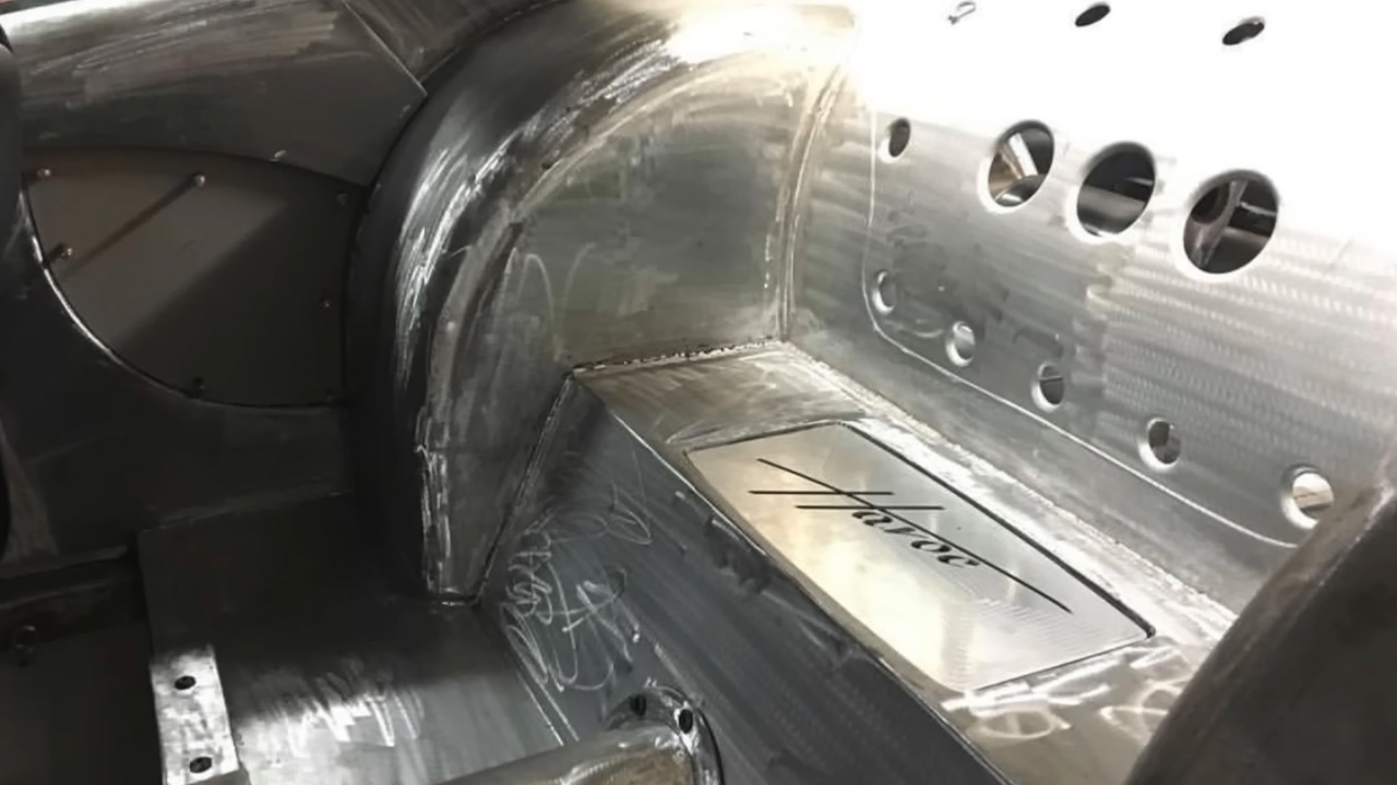 Unbelievable metalwork secrets inside this 1970 Dodge Challenger build