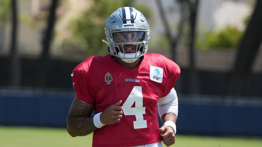 Dallas Cowboys 2026 training camp calendar, dates, & preseason schedule