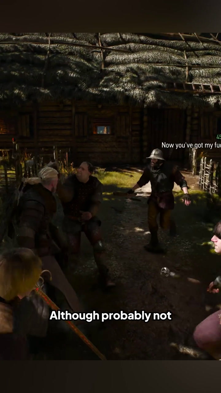 After 11 years, The Witcher 3 is getting a brand new DLC